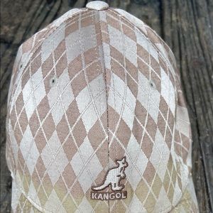 Kangol flexfit cap